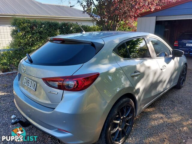 2018 MAZDA 3 SP25 (5YR) BN MY18 HATCH, 5 DOORS, 5 SEATS