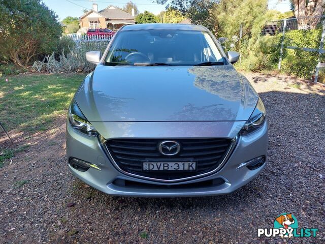 2018 MAZDA 3 SP25 (5YR) BN MY18 HATCH, 5 DOORS, 5 SEATS
