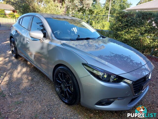 2018 MAZDA 3 SP25 (5YR) BN MY18 HATCH, 5 DOORS, 5 SEATS