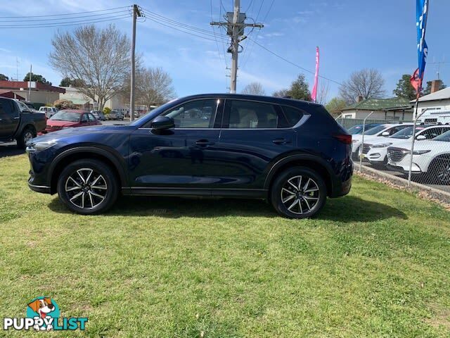 2019 MAZDA CX-5 GT (4X4) MY19 (KF SERIES 2) SUV, 4 DOORS, 5 SEATS