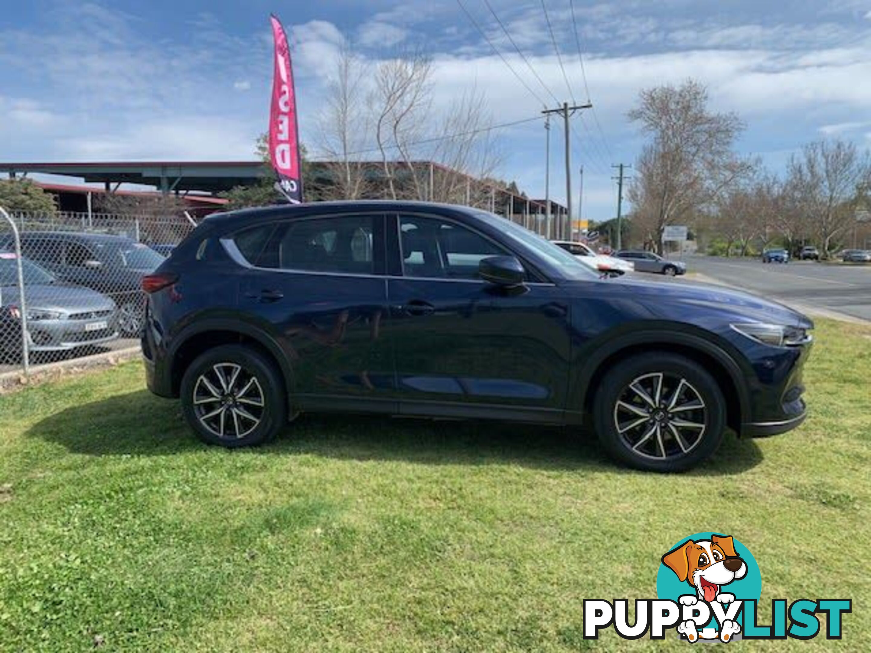 2019 MAZDA CX-5 GT (4X4) MY19 (KF SERIES 2) SUV, 4 DOORS, 5 SEATS