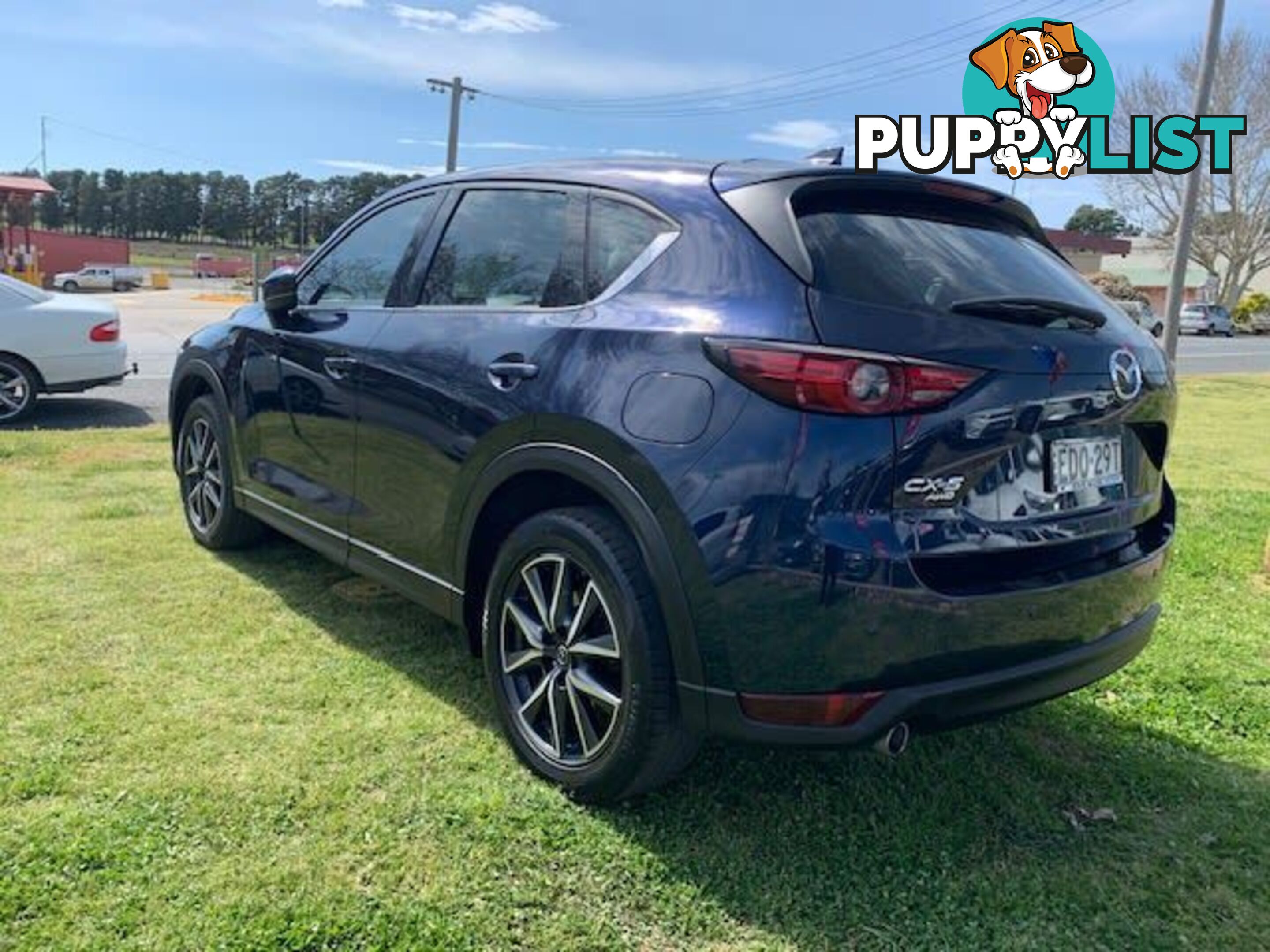 2019 MAZDA CX-5 GT (4X4) MY19 (KF SERIES 2) SUV, 4 DOORS, 5 SEATS