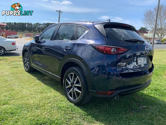 2019 MAZDA CX-5 GT (4X4) MY19 (KF SERIES 2) SUV, 4 DOORS, 5 SEATS