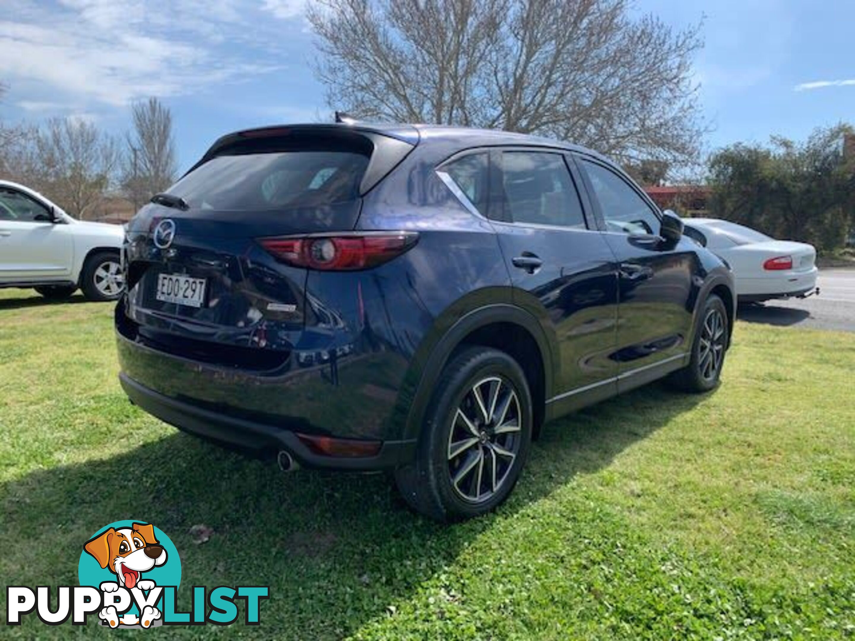 2019 MAZDA CX-5 GT (4X4) MY19 (KF SERIES 2) SUV, 4 DOORS, 5 SEATS