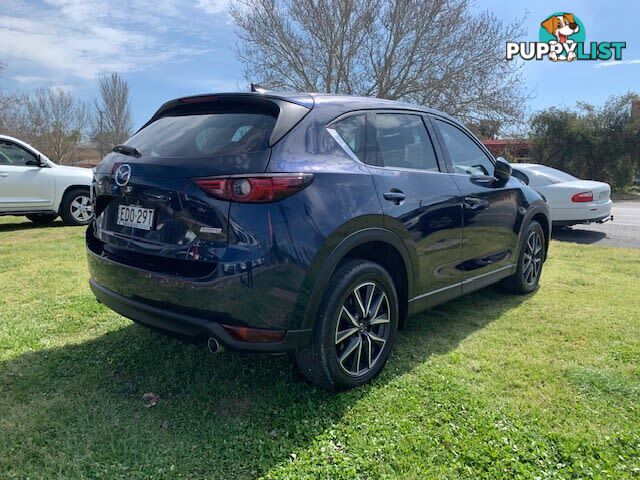 2019 MAZDA CX-5 GT (4X4) MY19 (KF SERIES 2) SUV, 4 DOORS, 5 SEATS