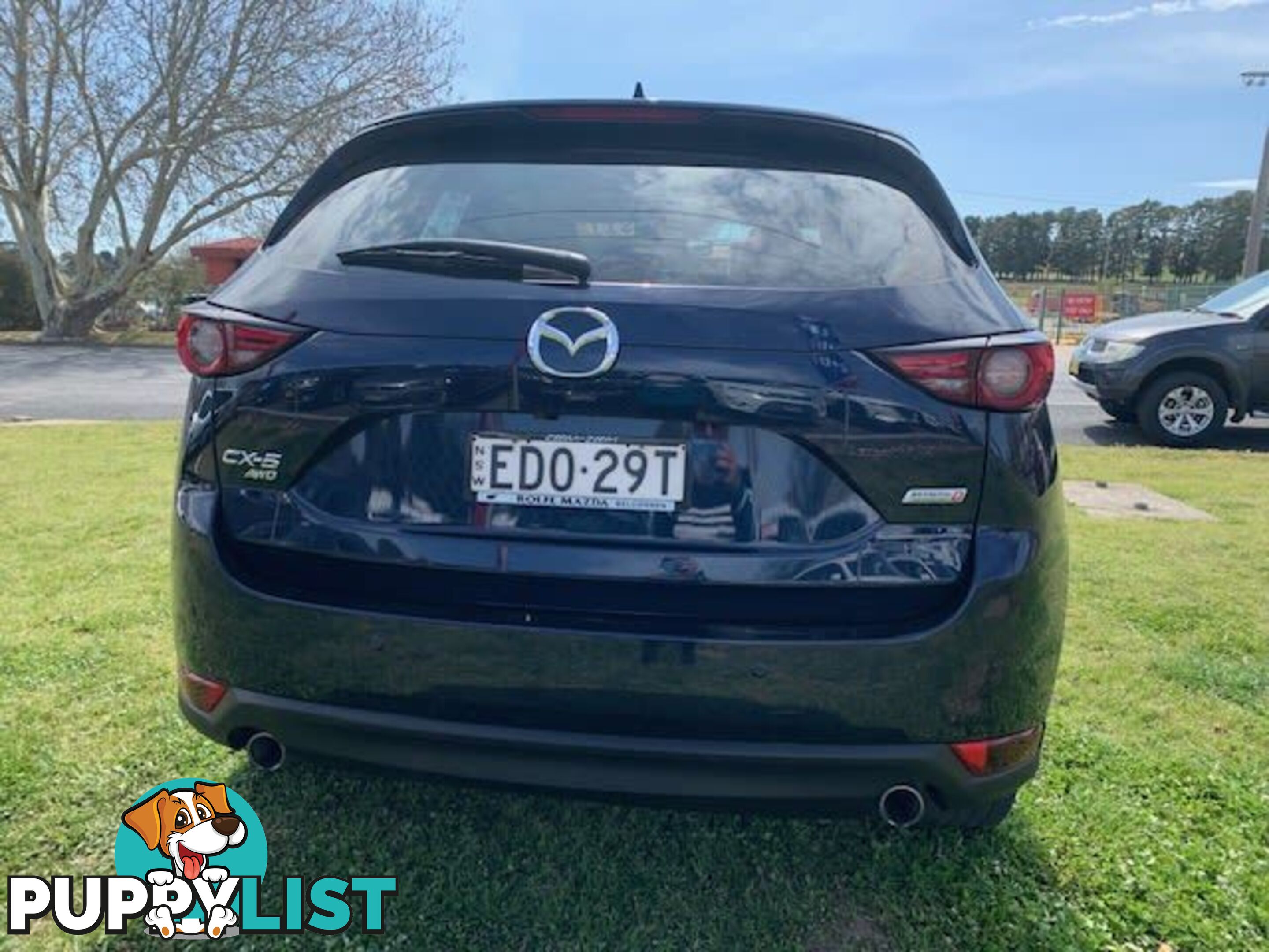 2019 MAZDA CX-5 GT (4X4) MY19 (KF SERIES 2) SUV, 4 DOORS, 5 SEATS