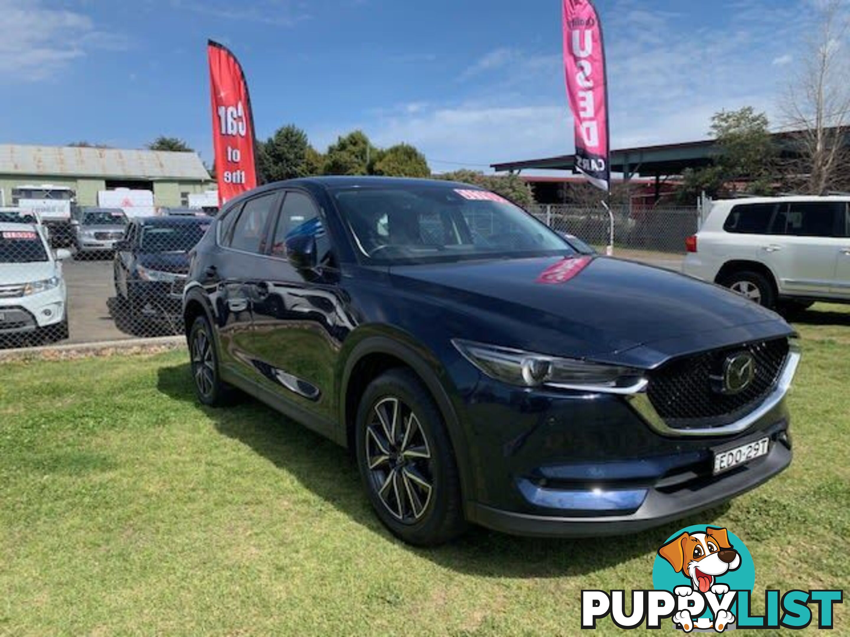 2019 MAZDA CX-5 GT (4X4) MY19 (KF SERIES 2) SUV, 4 DOORS, 5 SEATS