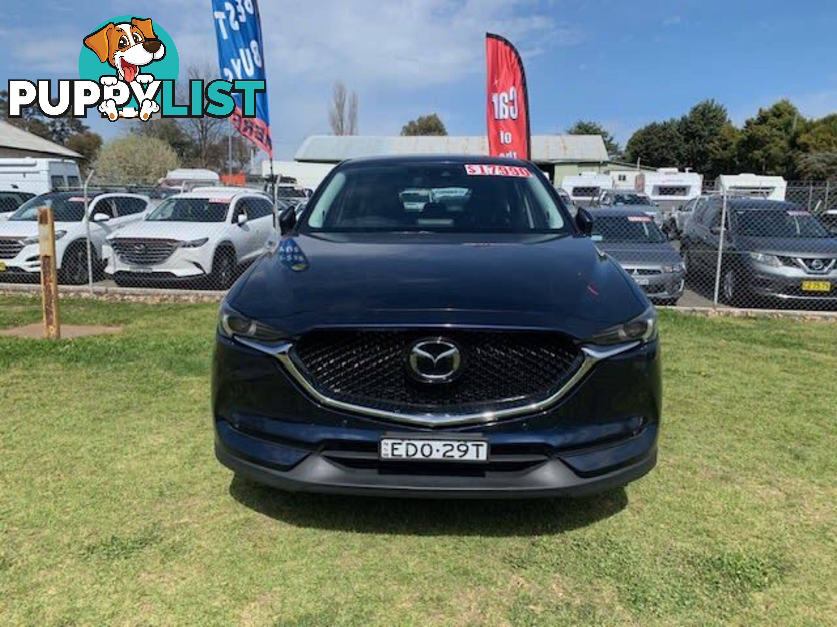 2019 MAZDA CX-5 GT (4X4) MY19 (KF SERIES 2) SUV, 4 DOORS, 5 SEATS