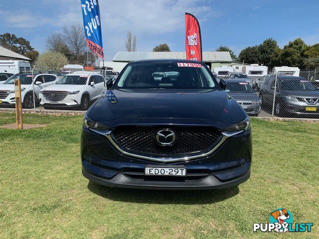 2019 MAZDA CX-5 GT (4X4) MY19 (KF SERIES 2) SUV, 4 DOORS, 5 SEATS