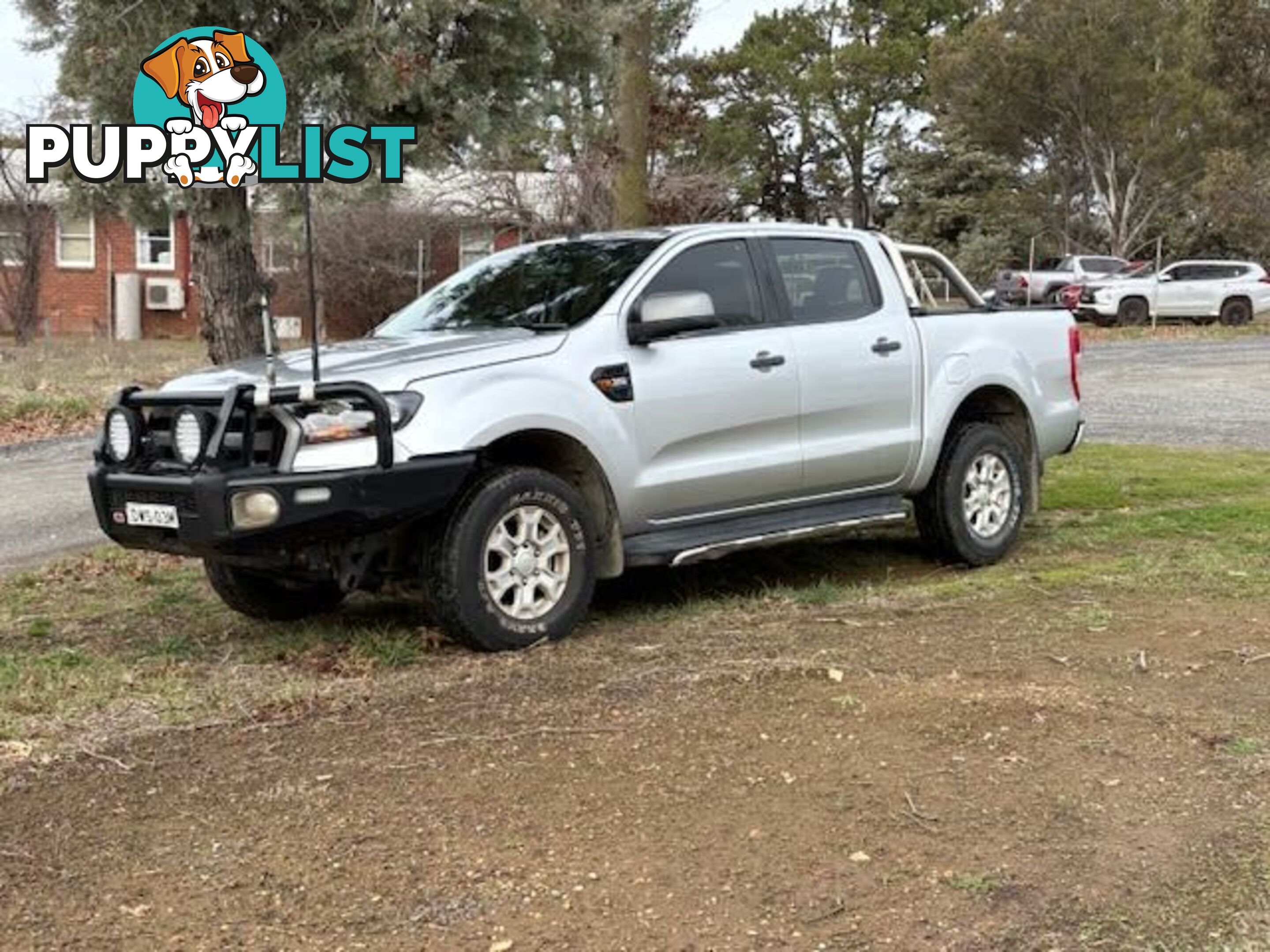 2018 FORD RANGER XLS 3.2 (4X4) PX MKII MY18 UTE TRAY, 4 DOORS, 5 SEATS