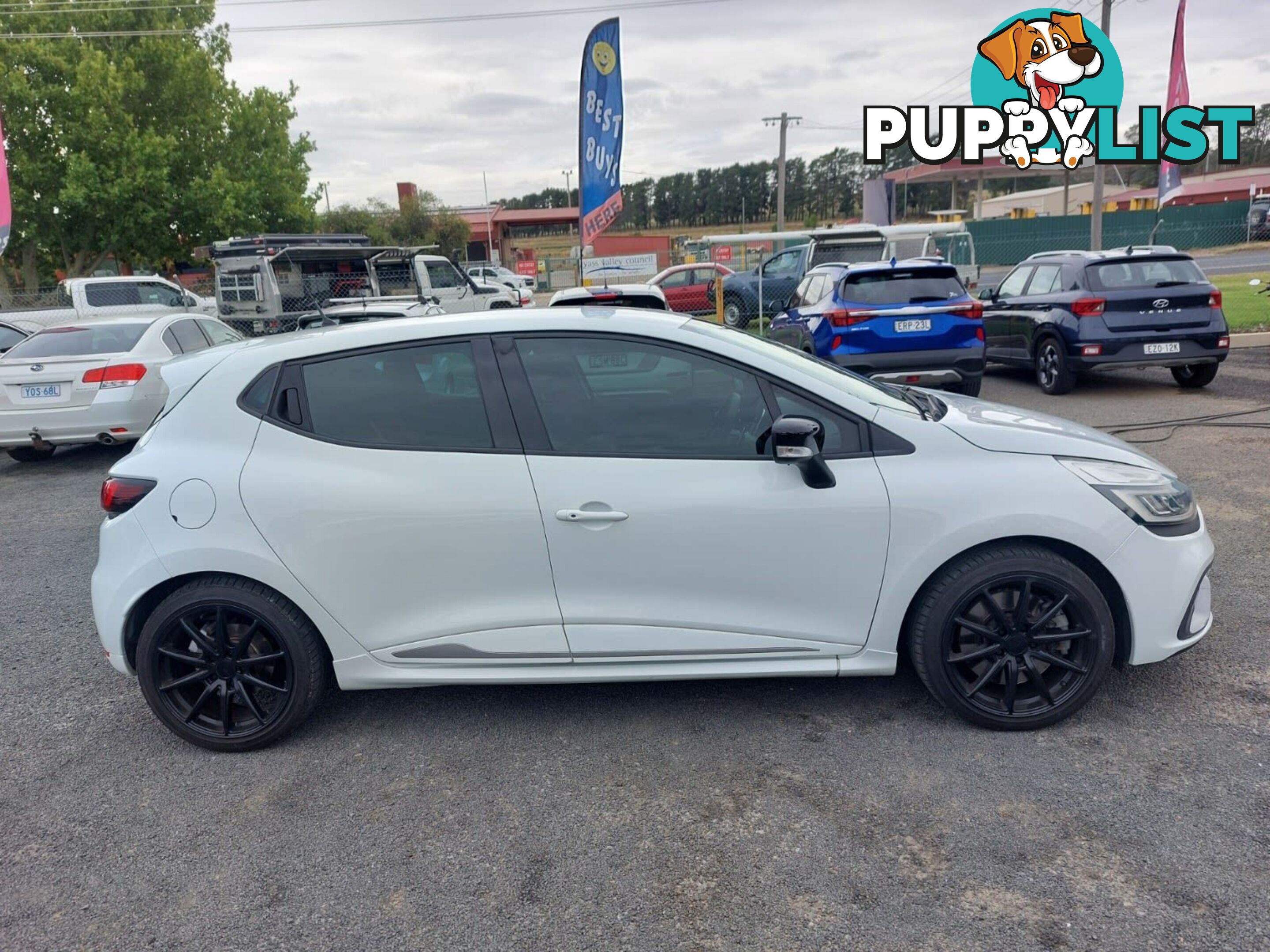 2019 RENAULT CLIO RS 200 SPORT B98 HATCH, 5 DOORS, 5 SEATS