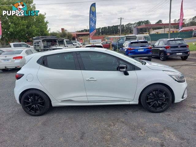 2019 RENAULT CLIO RS 200 SPORT B98 HATCH, 5 DOORS, 5 SEATS