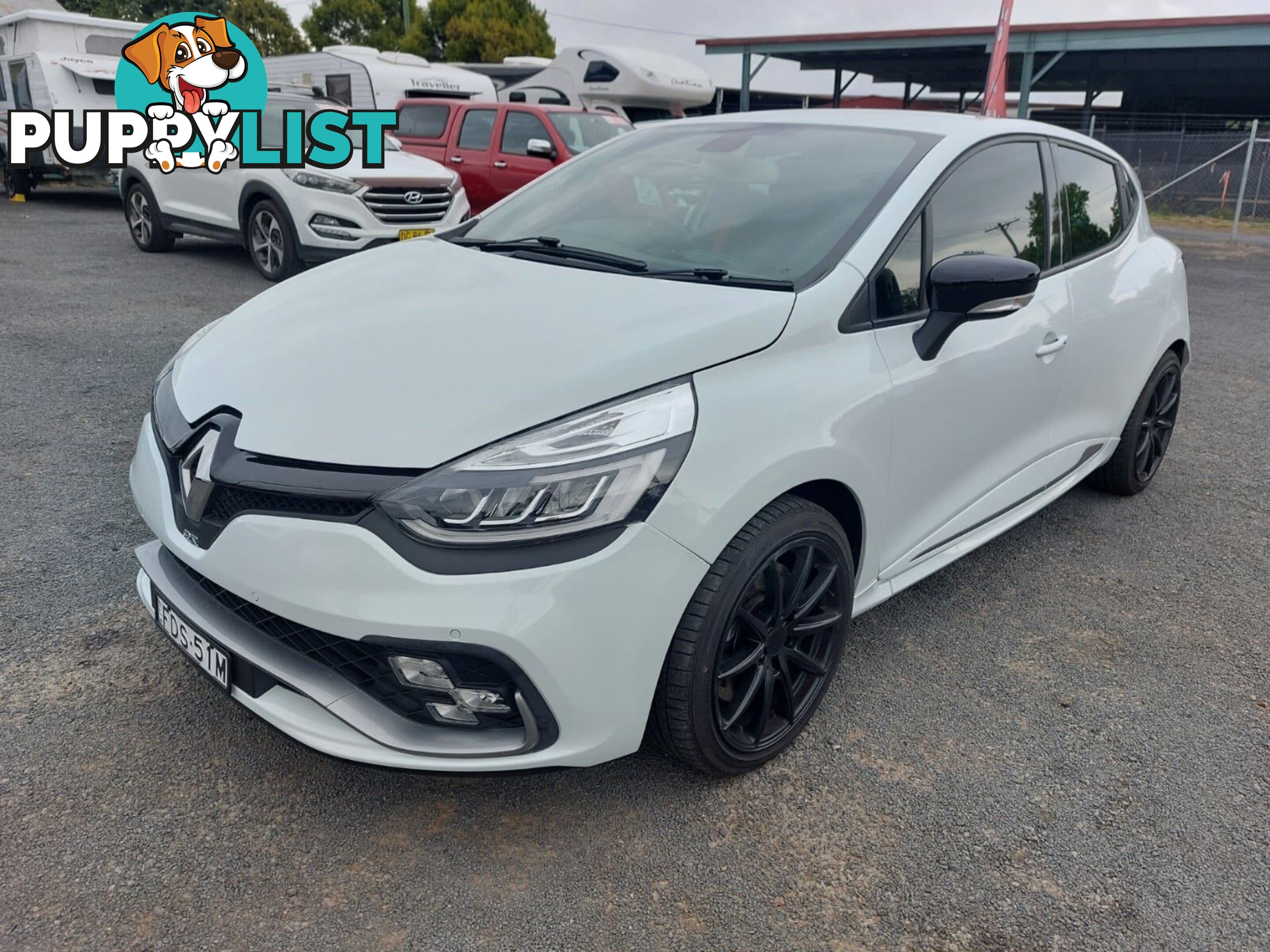 2019 RENAULT CLIO RS 200 SPORT B98 HATCH, 5 DOORS, 5 SEATS