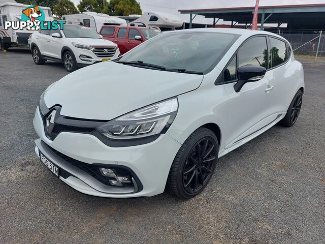 2019 RENAULT CLIO RS 200 SPORT B98 HATCH, 5 DOORS, 5 SEATS