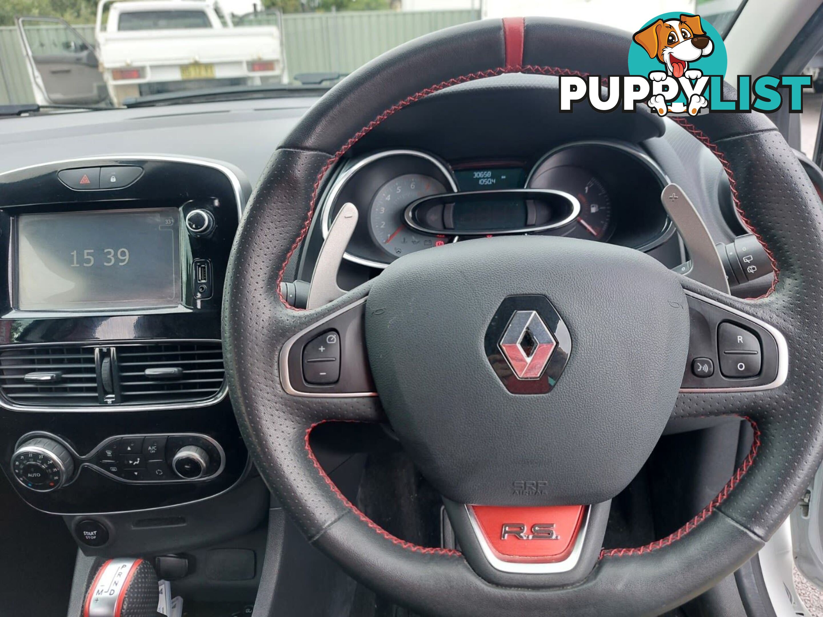 2019 RENAULT CLIO RS 200 SPORT B98 HATCH, 5 DOORS, 5 SEATS