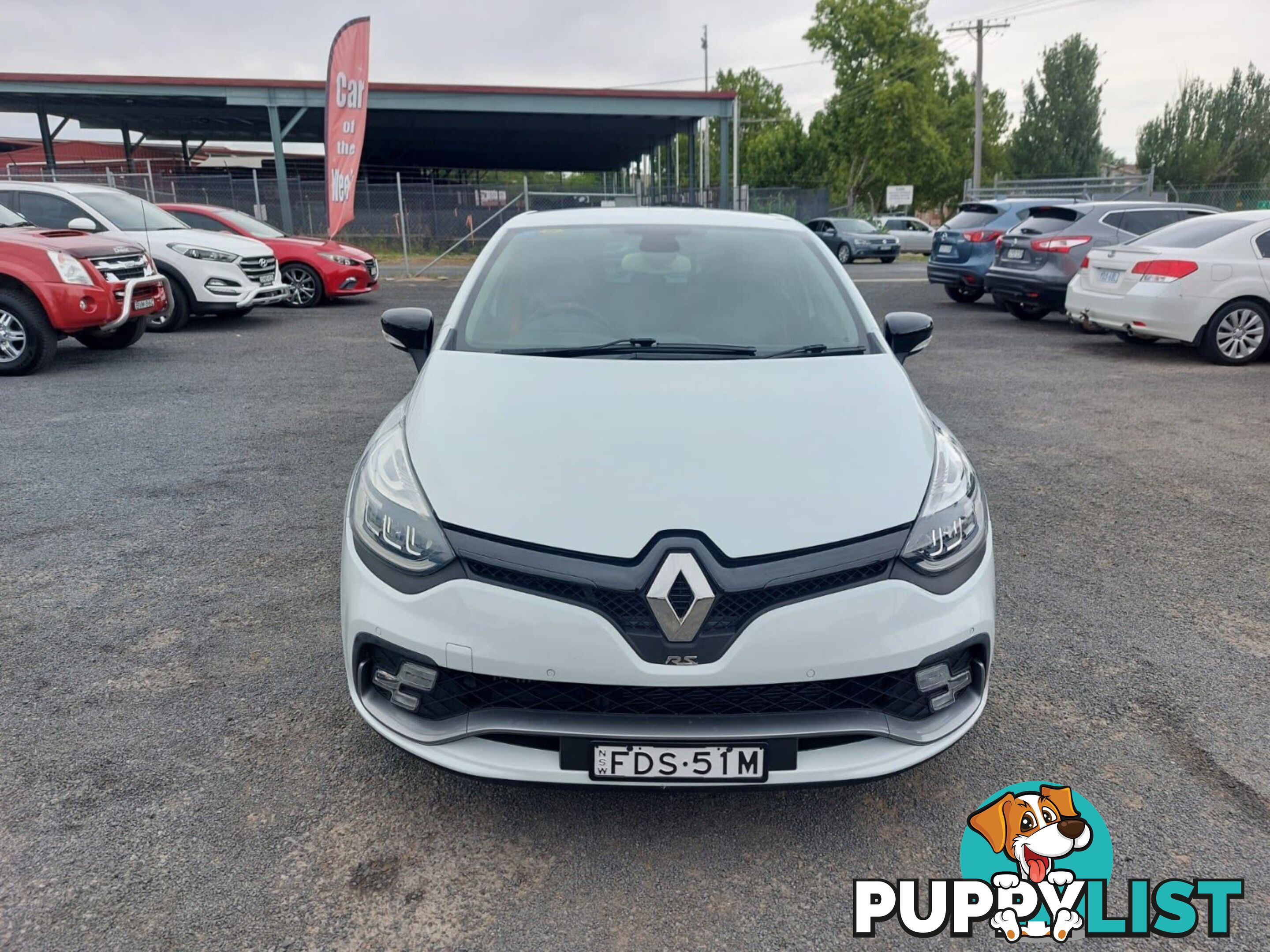 2019 RENAULT CLIO RS 200 SPORT B98 HATCH, 5 DOORS, 5 SEATS