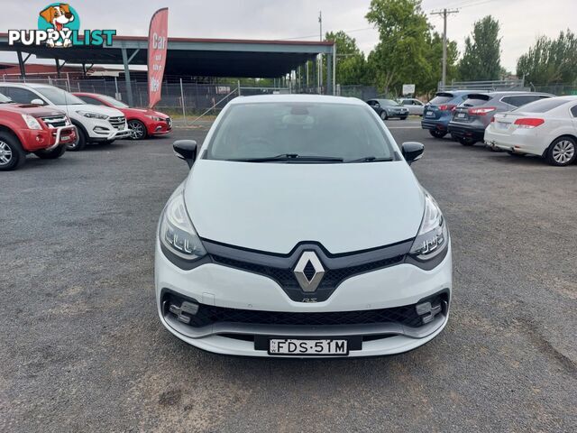 2019 RENAULT CLIO RS 200 SPORT B98 HATCH, 5 DOORS, 5 SEATS