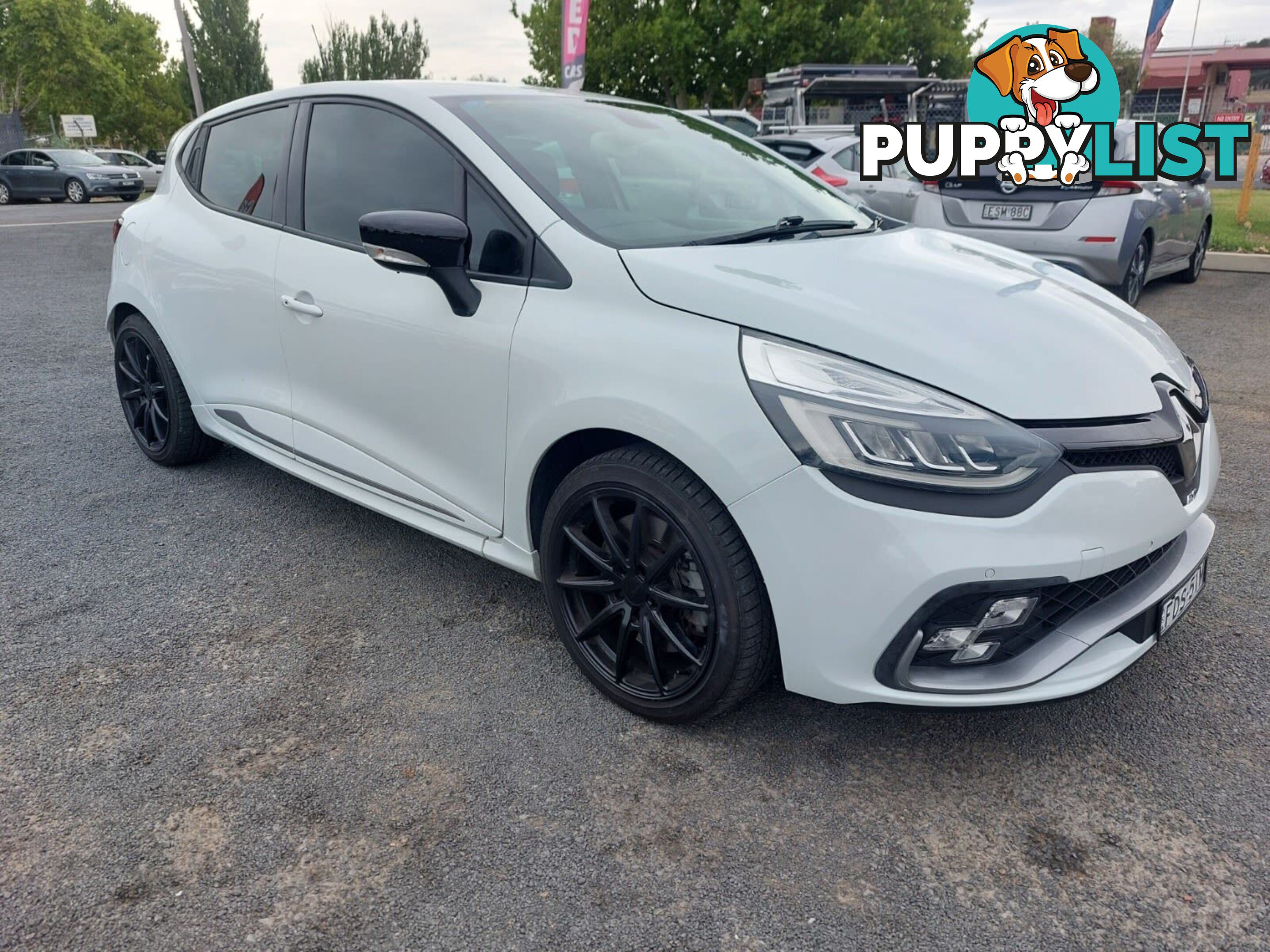 2019 RENAULT CLIO RS 200 SPORT B98 HATCH, 5 DOORS, 5 SEATS