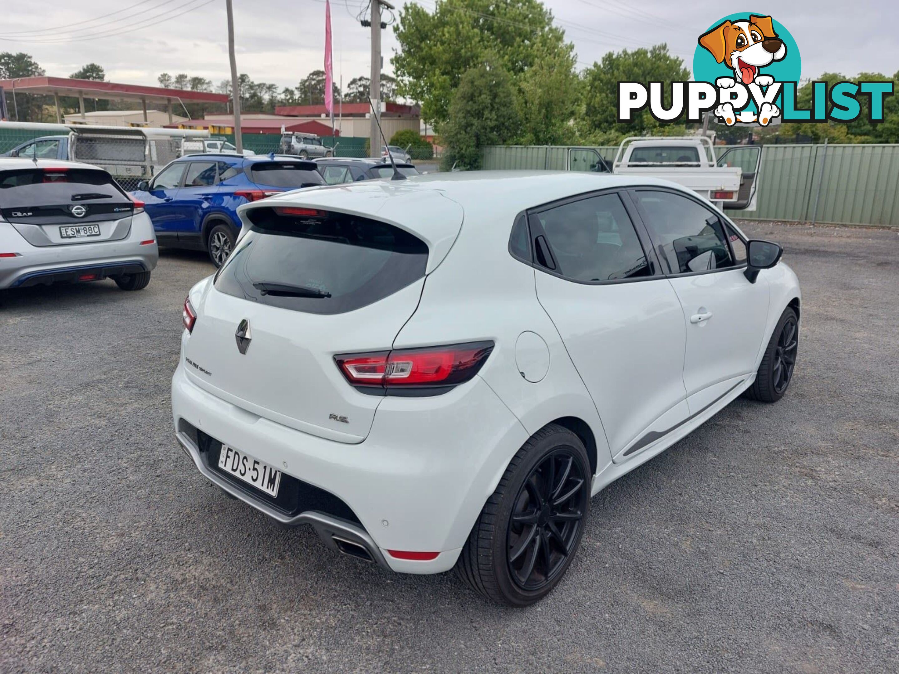 2019 RENAULT CLIO RS 200 SPORT B98 HATCH, 5 DOORS, 5 SEATS