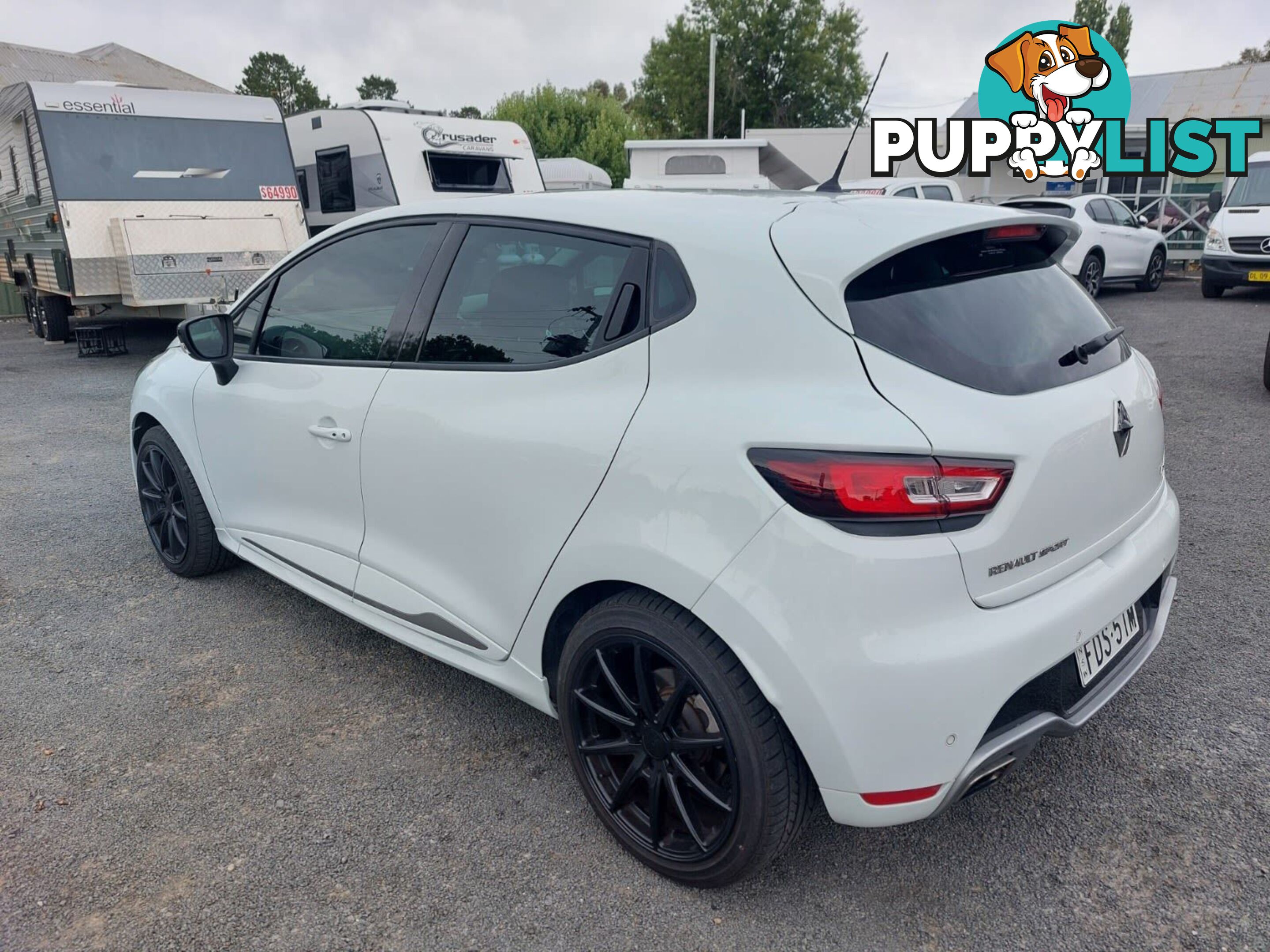 2019 RENAULT CLIO RS 200 SPORT B98 HATCH, 5 DOORS, 5 SEATS