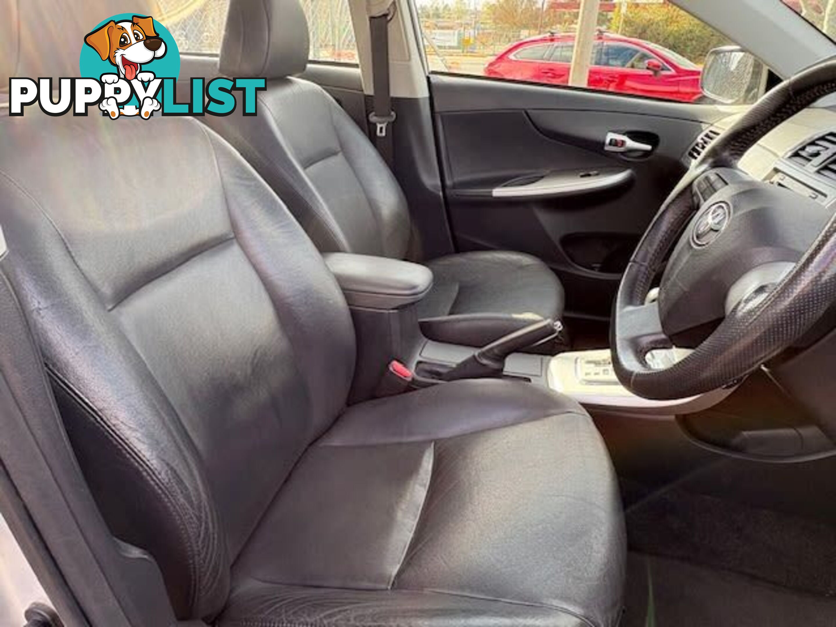 2011 TOYOTA COROLLA ULTIMA ZRE153R MY11 SEDAN, 4 DOORS, 5 SEATS