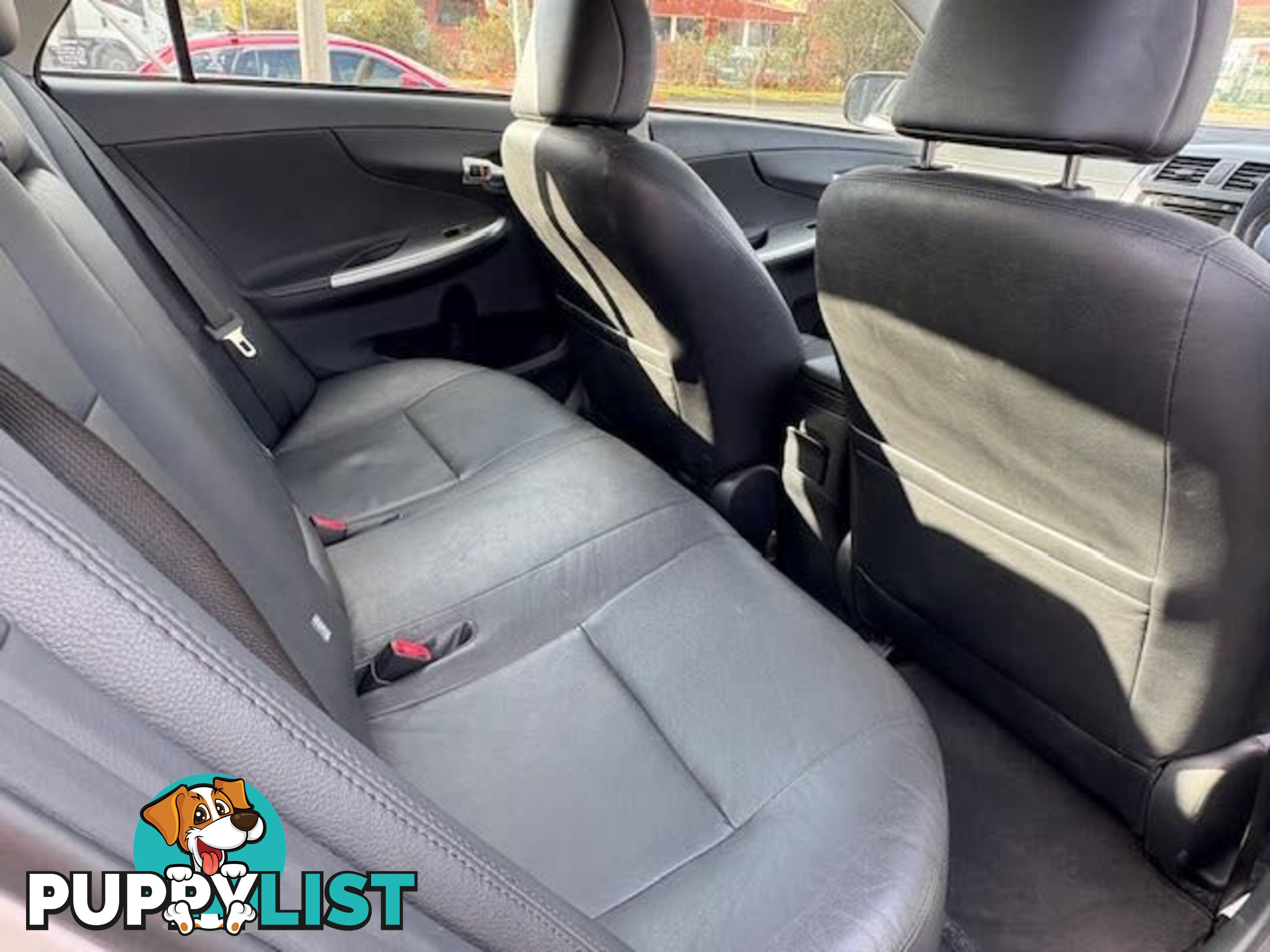 2011 TOYOTA COROLLA ULTIMA ZRE153R MY11 SEDAN, 4 DOORS, 5 SEATS