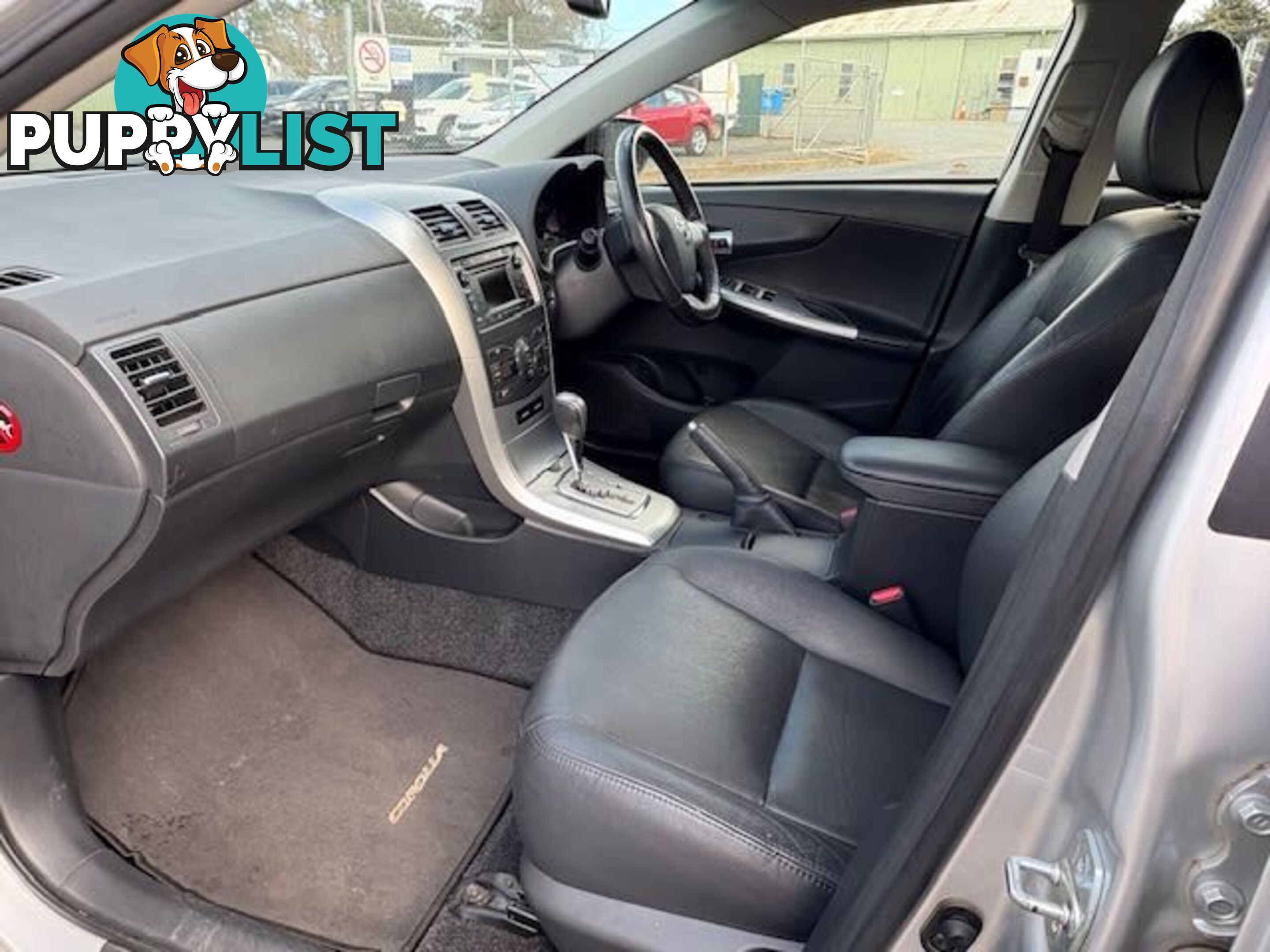2011 TOYOTA COROLLA ULTIMA ZRE153R MY11 SEDAN, 4 DOORS, 5 SEATS