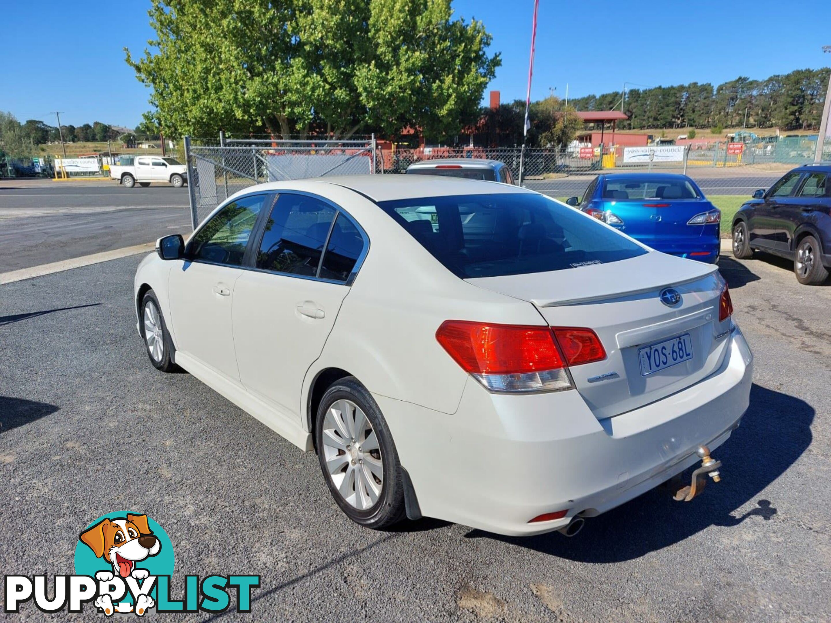 2012 SUBARU LIBERTY 3.6R PREMIUM (SAT) MY12 SEDAN, 4 DOORS, 5 SEATS