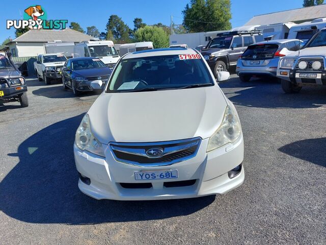 2012 SUBARU LIBERTY 3.6R PREMIUM (SAT) MY12 SEDAN, 4 DOORS, 5 SEATS