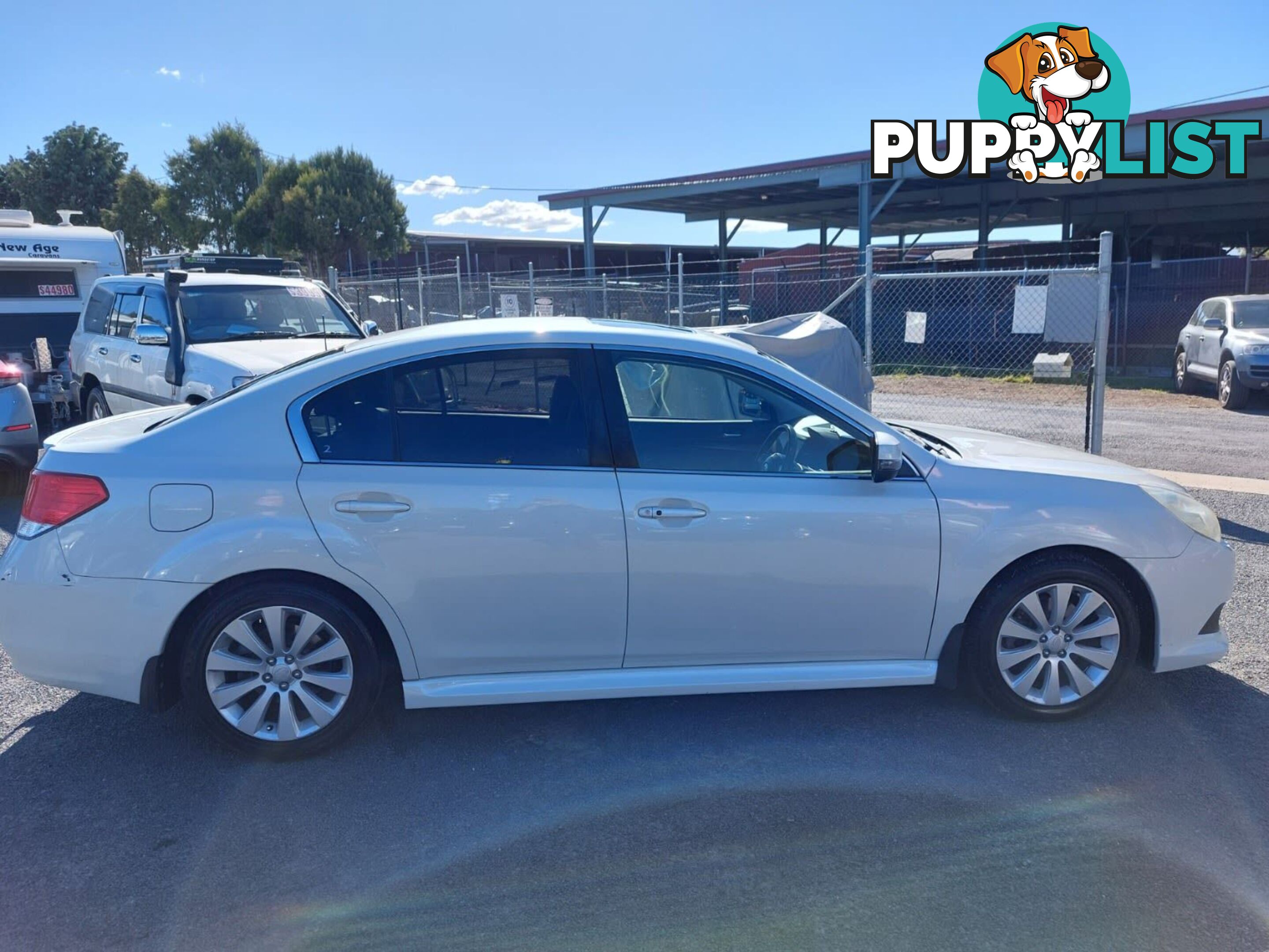 2012 SUBARU LIBERTY 3.6R PREMIUM (SAT) MY12 SEDAN, 4 DOORS, 5 SEATS