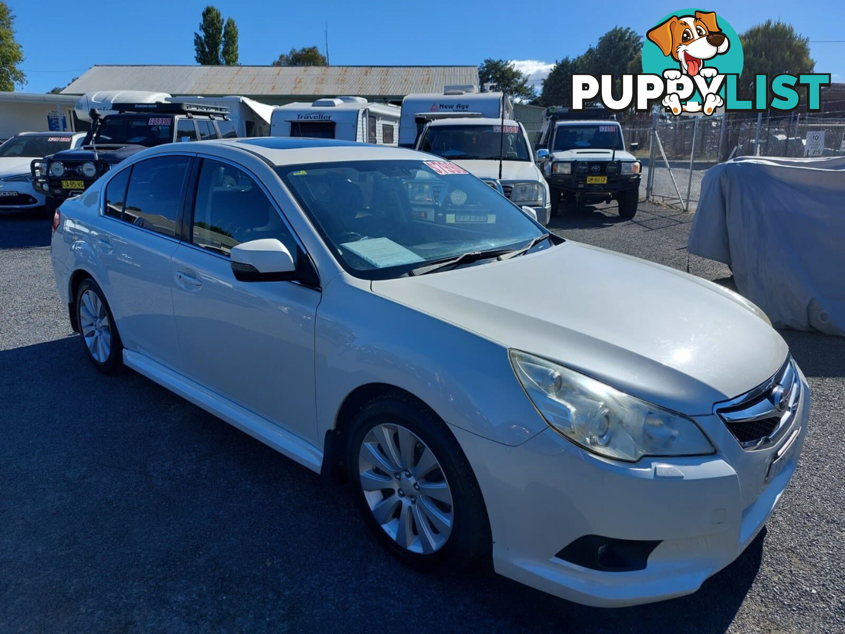 2012 SUBARU LIBERTY 3.6R PREMIUM (SAT) MY12 SEDAN, 4 DOORS, 5 SEATS