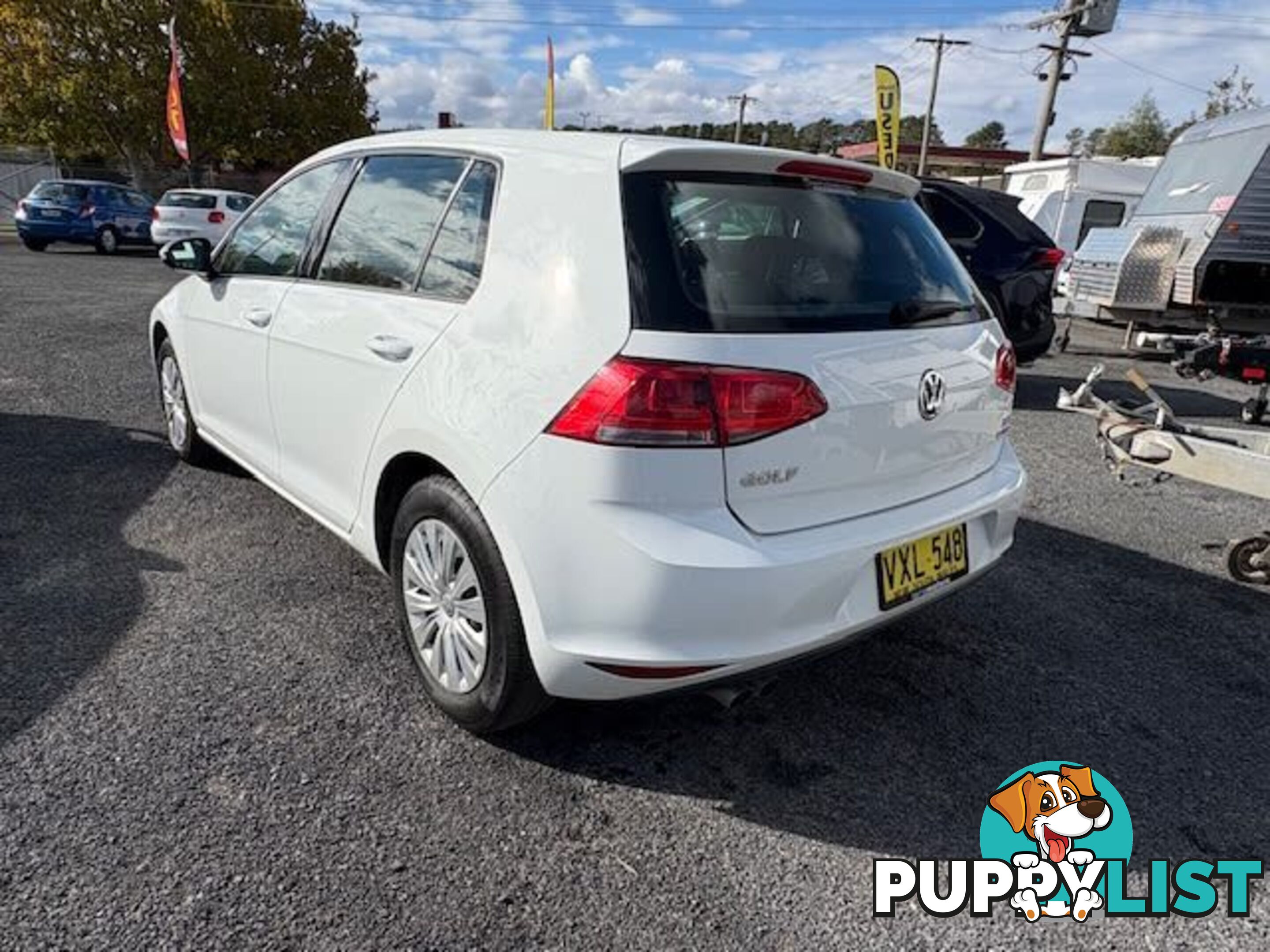 2016 VOLKSWAGEN GOLF 92 TSI AU MY16 HATCH, 5 DOORS, 5 SEATS