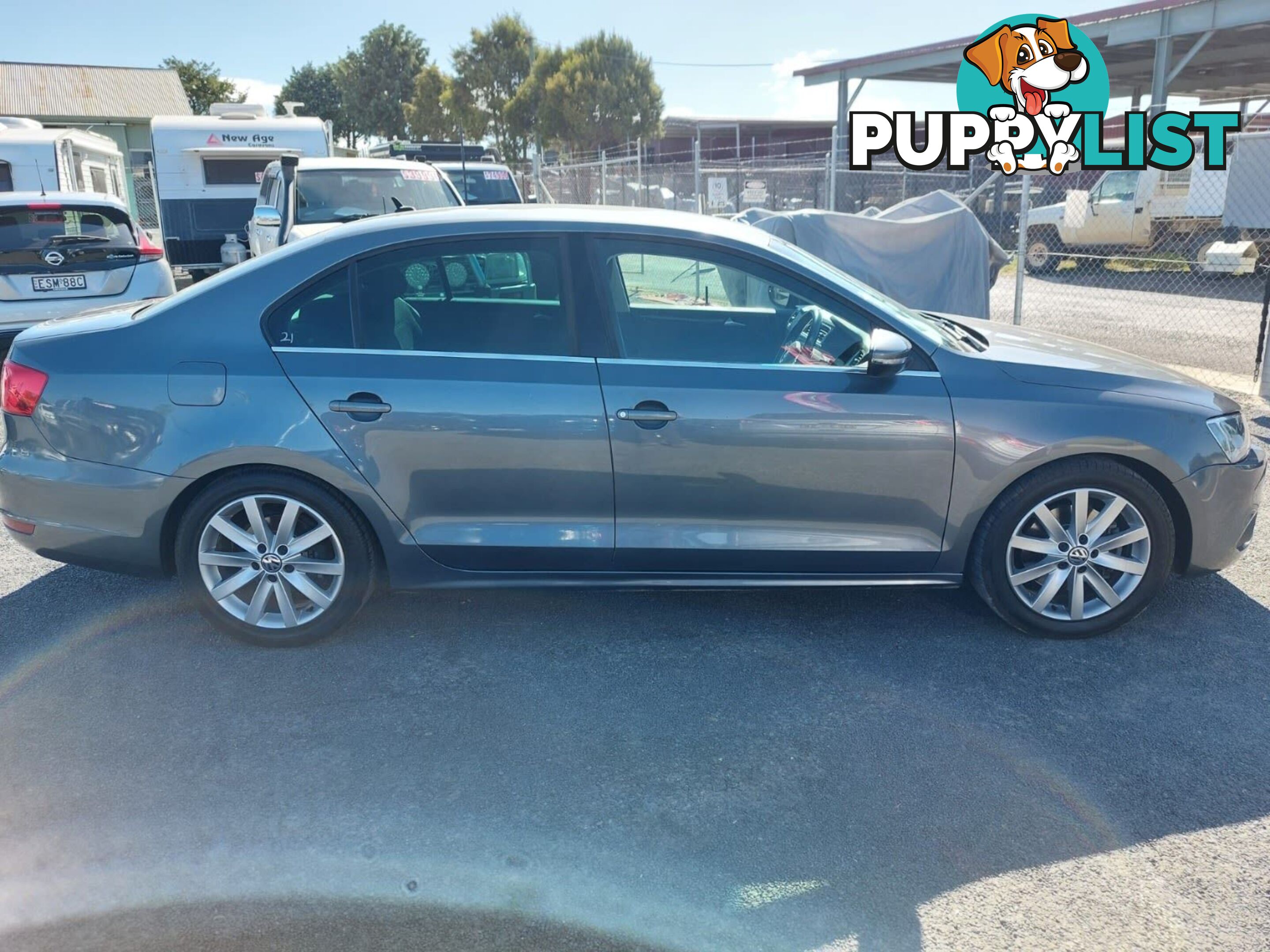 2012 VOLKSWAGEN JETTA 118 TSI COMFORTLINE 1KM MY13 SEDAN, 4 DOORS, 5 SEATS