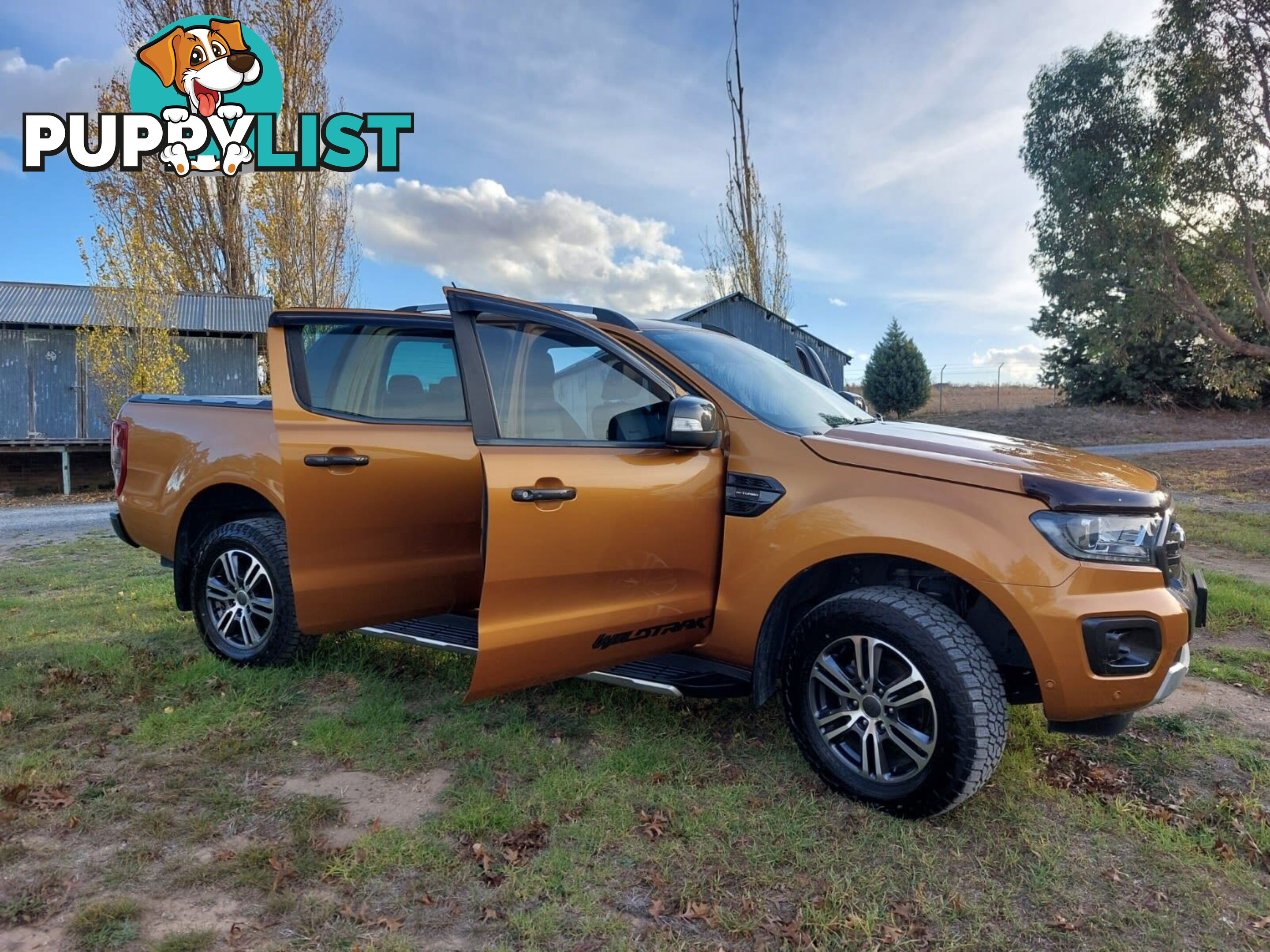 2020 FORD RANGER WILDTRAK 2.0 (4X4) PX MKIII MY20.25 UTE TRAY, 4 DOORS, 5 SEATS