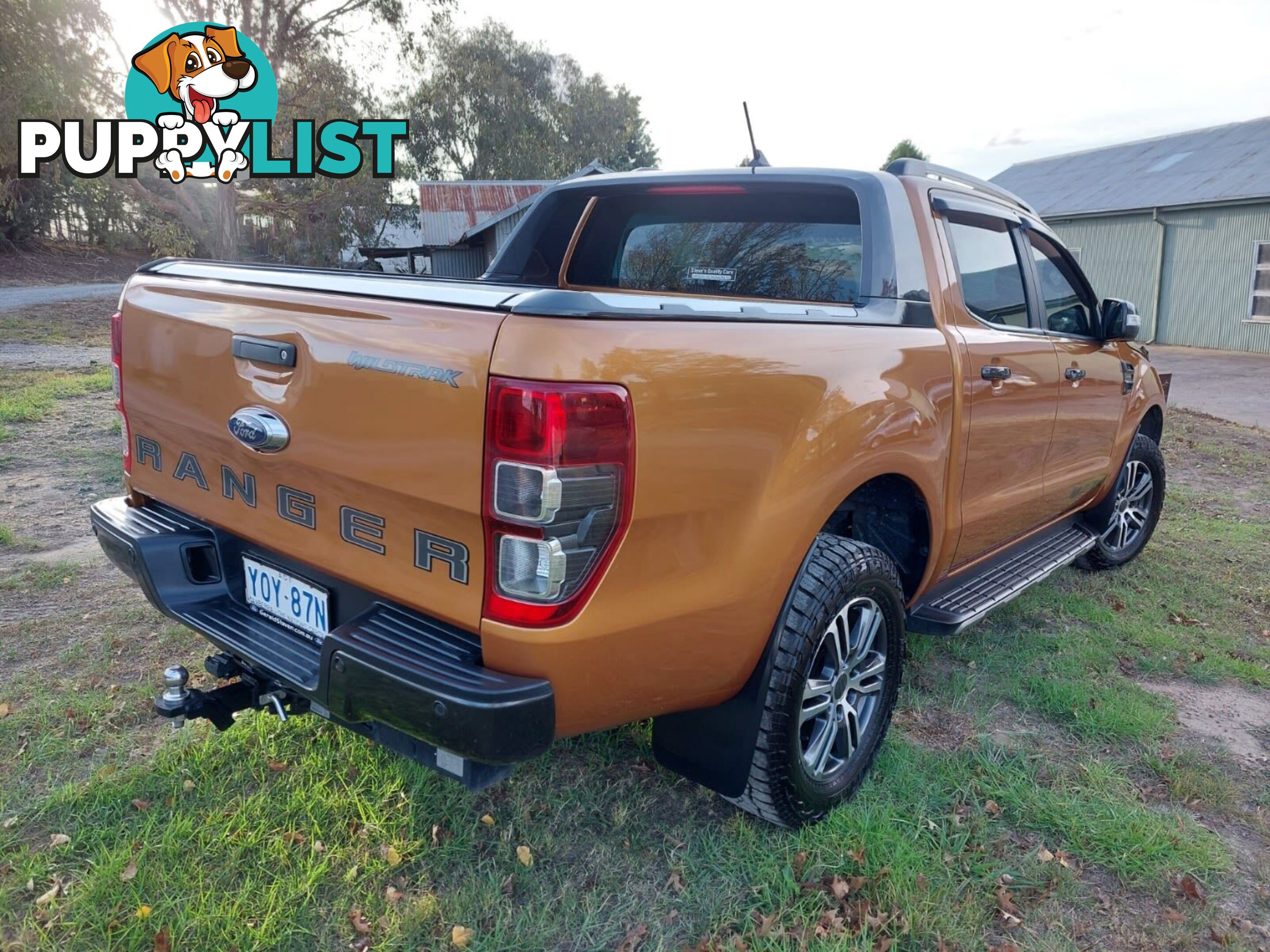 2020 FORD RANGER WILDTRAK 2.0 (4X4) PX MKIII MY20.25 UTE TRAY, 4 DOORS, 5 SEATS