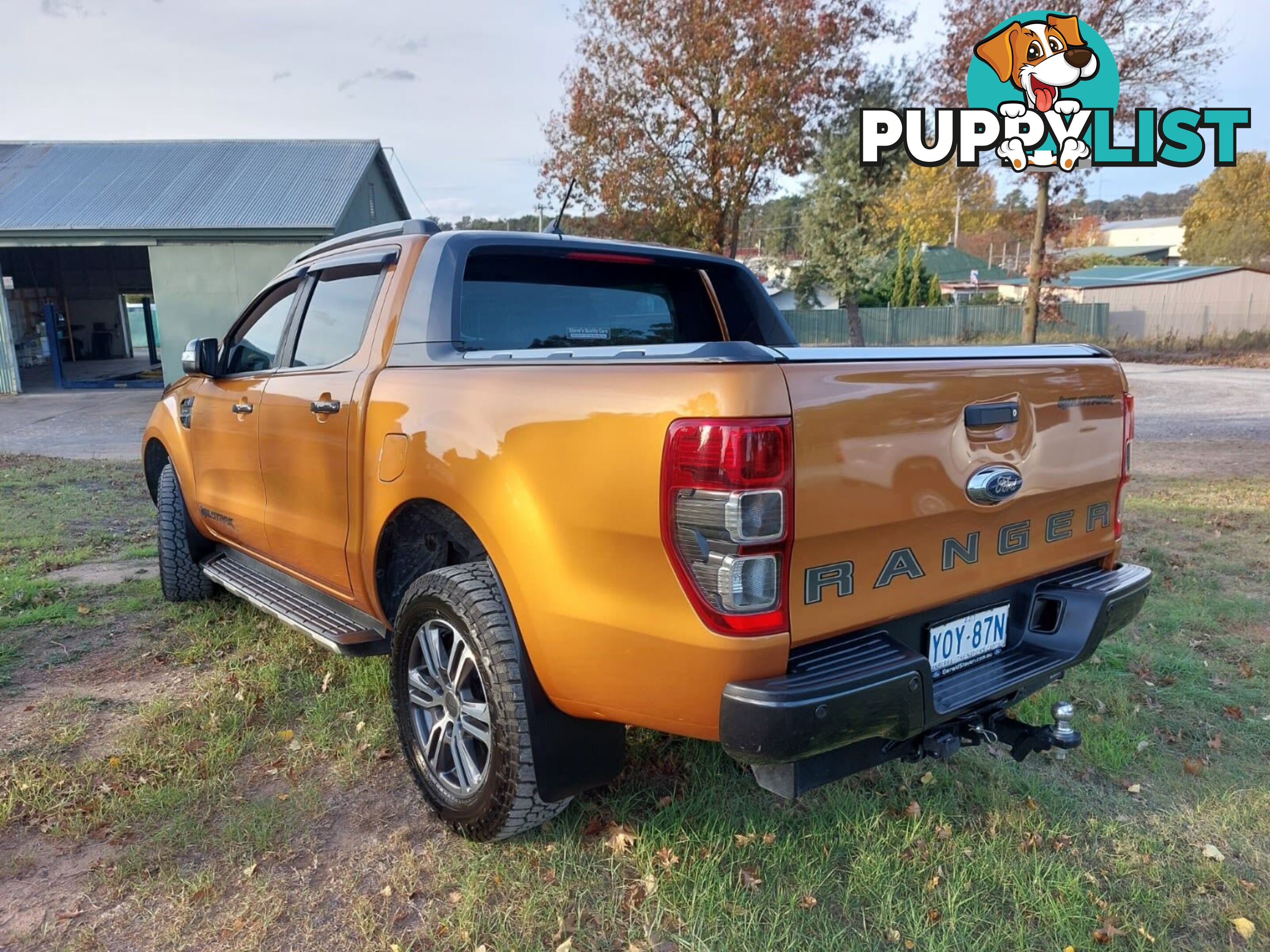 2020 FORD RANGER WILDTRAK 2.0 (4X4) PX MKIII MY20.25 UTE TRAY, 4 DOORS, 5 SEATS