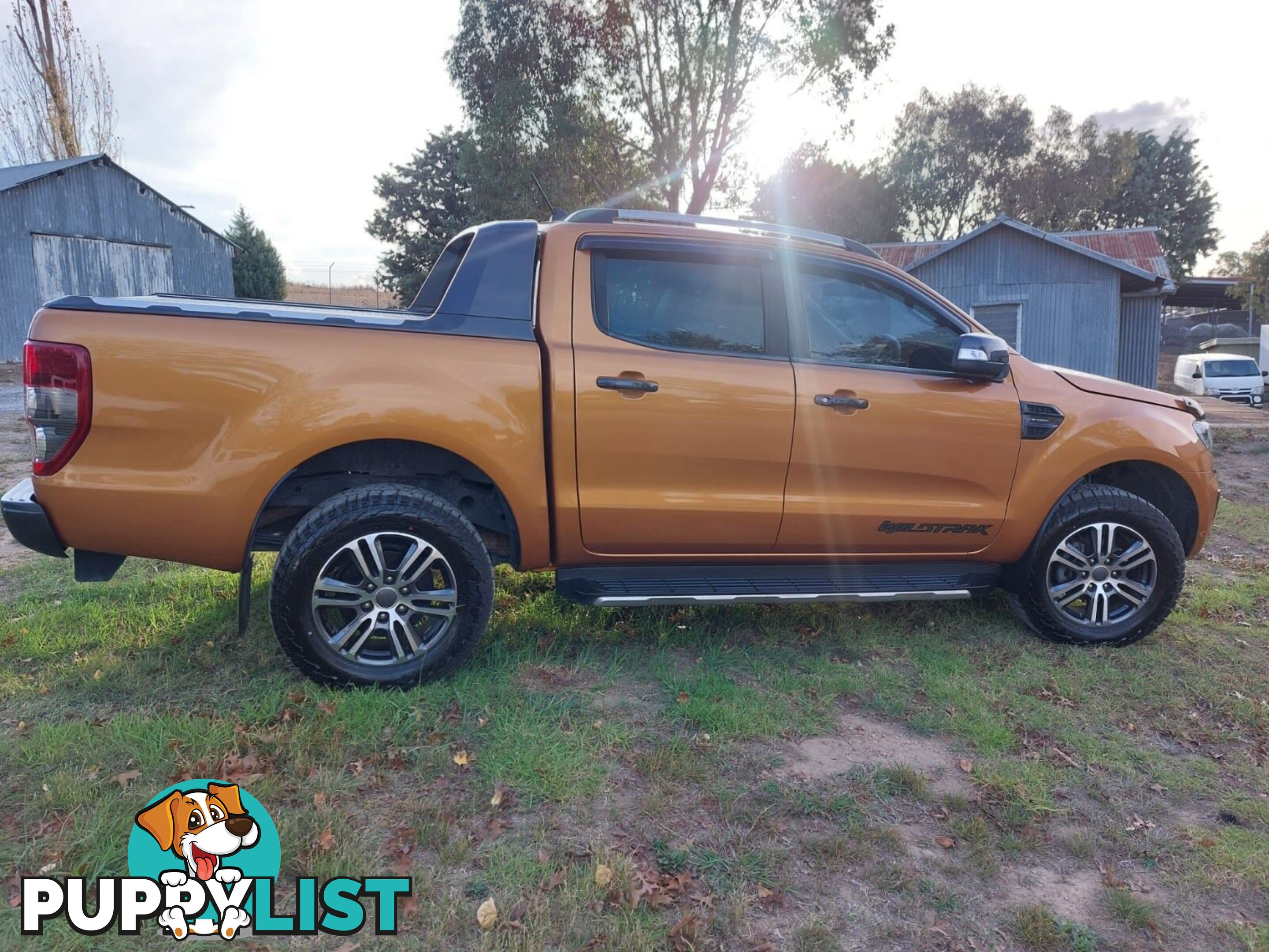 2020 FORD RANGER WILDTRAK 2.0 (4X4) PX MKIII MY20.25 UTE TRAY, 4 DOORS, 5 SEATS