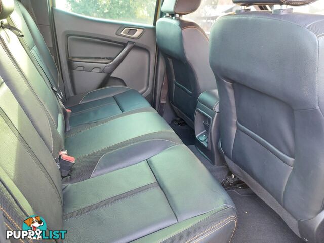 2020 FORD RANGER WILDTRAK 2.0 (4X4) PX MKIII MY20.25 UTE TRAY, 4 DOORS, 5 SEATS