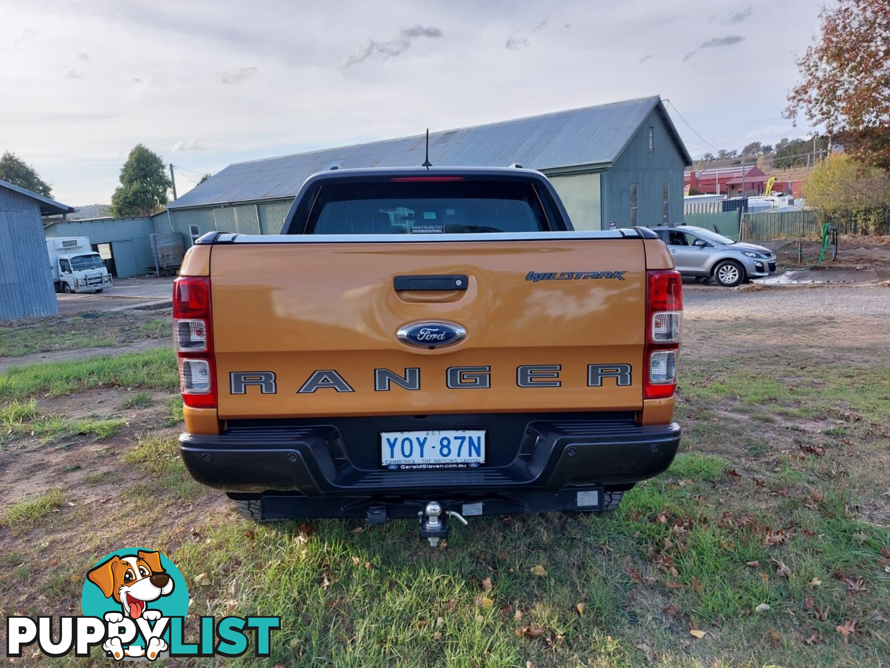 2020 FORD RANGER WILDTRAK 2.0 (4X4) PX MKIII MY20.25 UTE TRAY, 4 DOORS, 5 SEATS