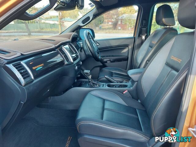 2020 FORD RANGER WILDTRAK 2.0 (4X4) PX MKIII MY20.25 UTE TRAY, 4 DOORS, 5 SEATS