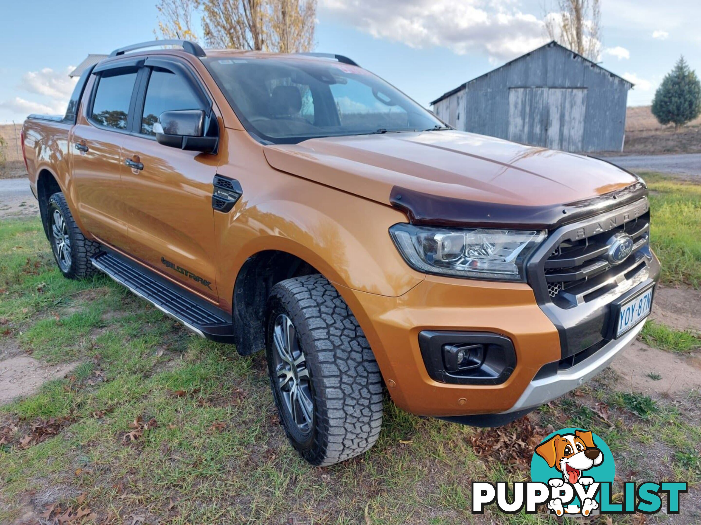2020 FORD RANGER WILDTRAK 2.0 (4X4) PX MKIII MY20.25 UTE TRAY, 4 DOORS, 5 SEATS