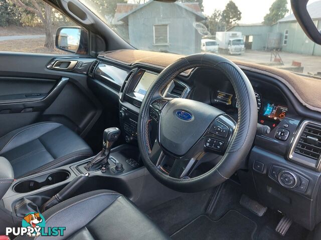 2020 FORD RANGER WILDTRAK 2.0 (4X4) PX MKIII MY20.25 UTE TRAY, 4 DOORS, 5 SEATS