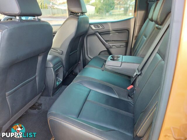 2020 FORD RANGER WILDTRAK 2.0 (4X4) PX MKIII MY20.25 UTE TRAY, 4 DOORS, 5 SEATS
