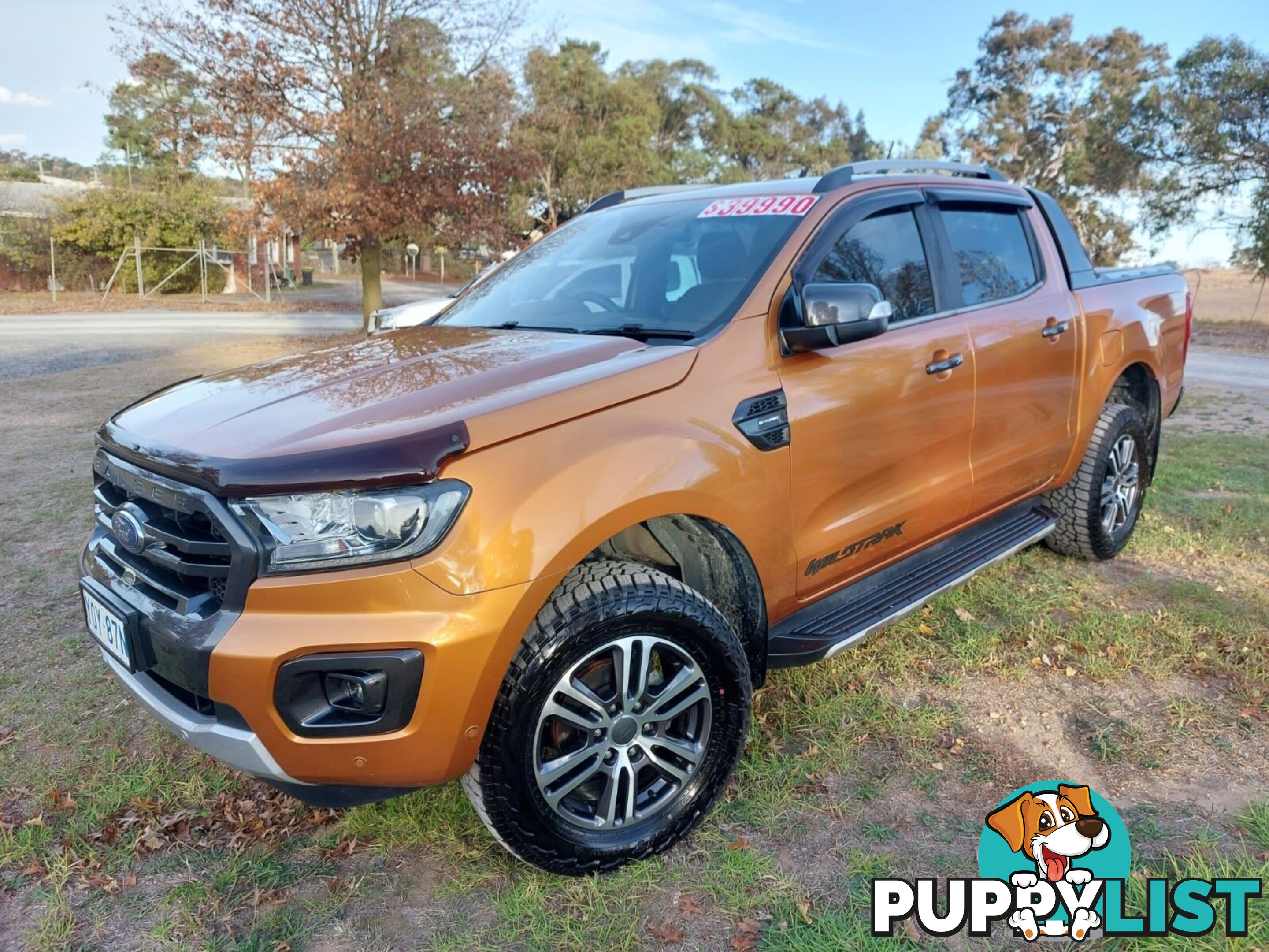 2020 FORD RANGER WILDTRAK 2.0 (4X4) PX MKIII MY20.25 UTE TRAY, 4 DOORS, 5 SEATS