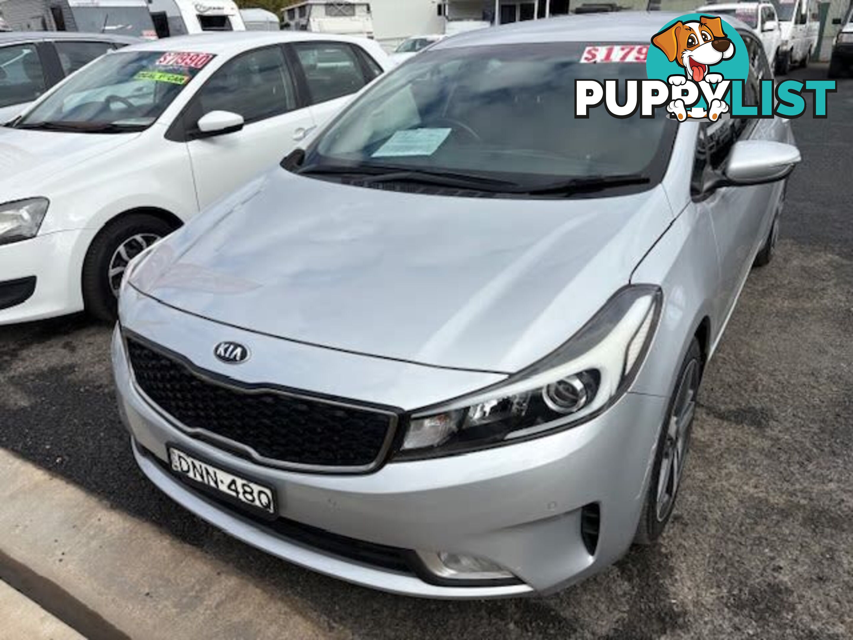 2017 KIA CERATO SPORT YD MY17 HATCH, 5 DOORS, 5 SEATS
