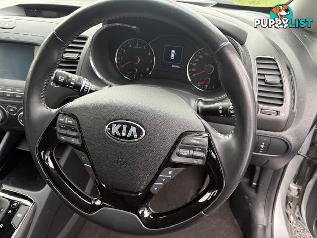2017 KIA CERATO SPORT YD MY17 HATCH, 5 DOORS, 5 SEATS