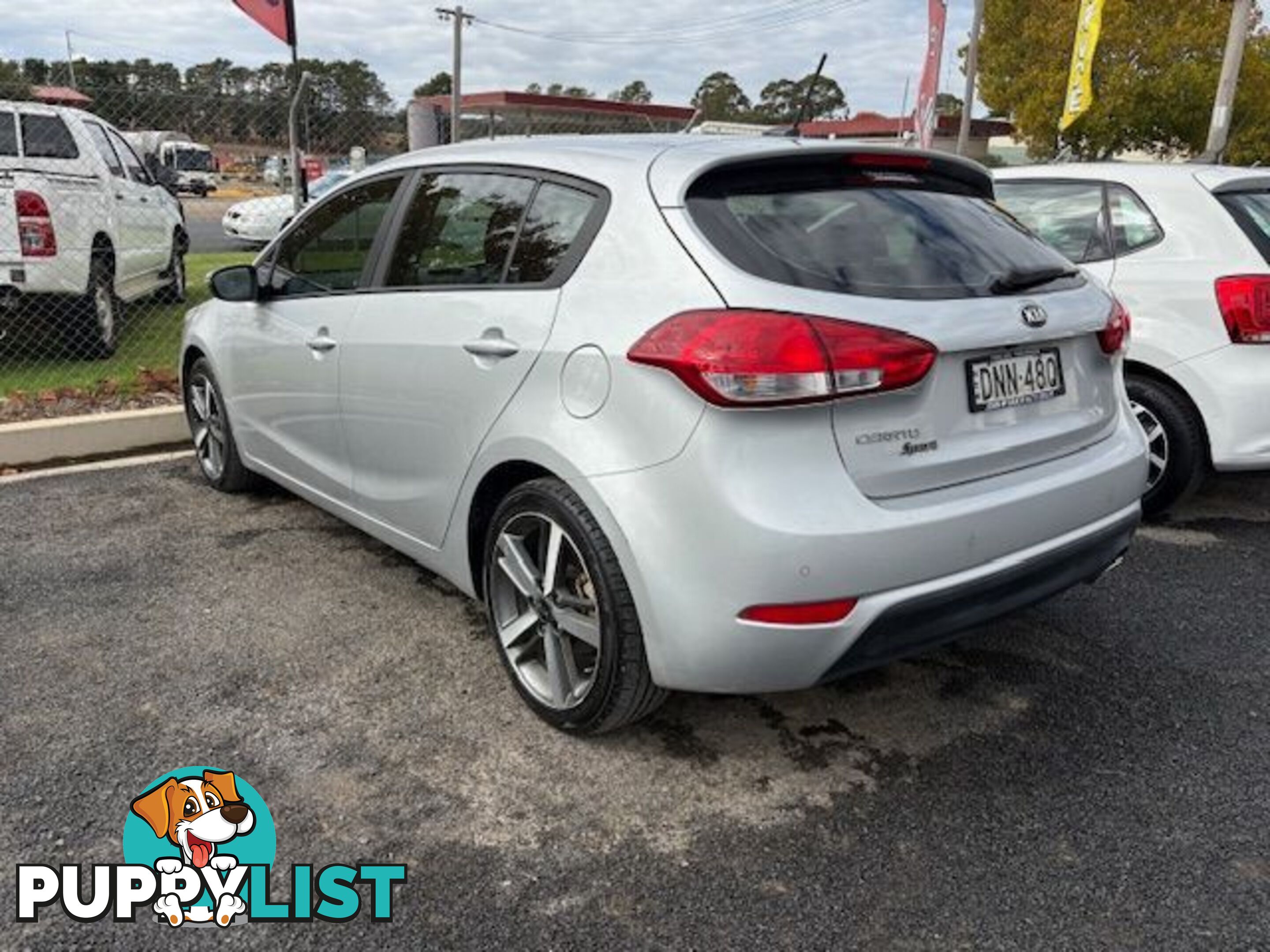 2017 KIA CERATO SPORT YD MY17 HATCH, 5 DOORS, 5 SEATS