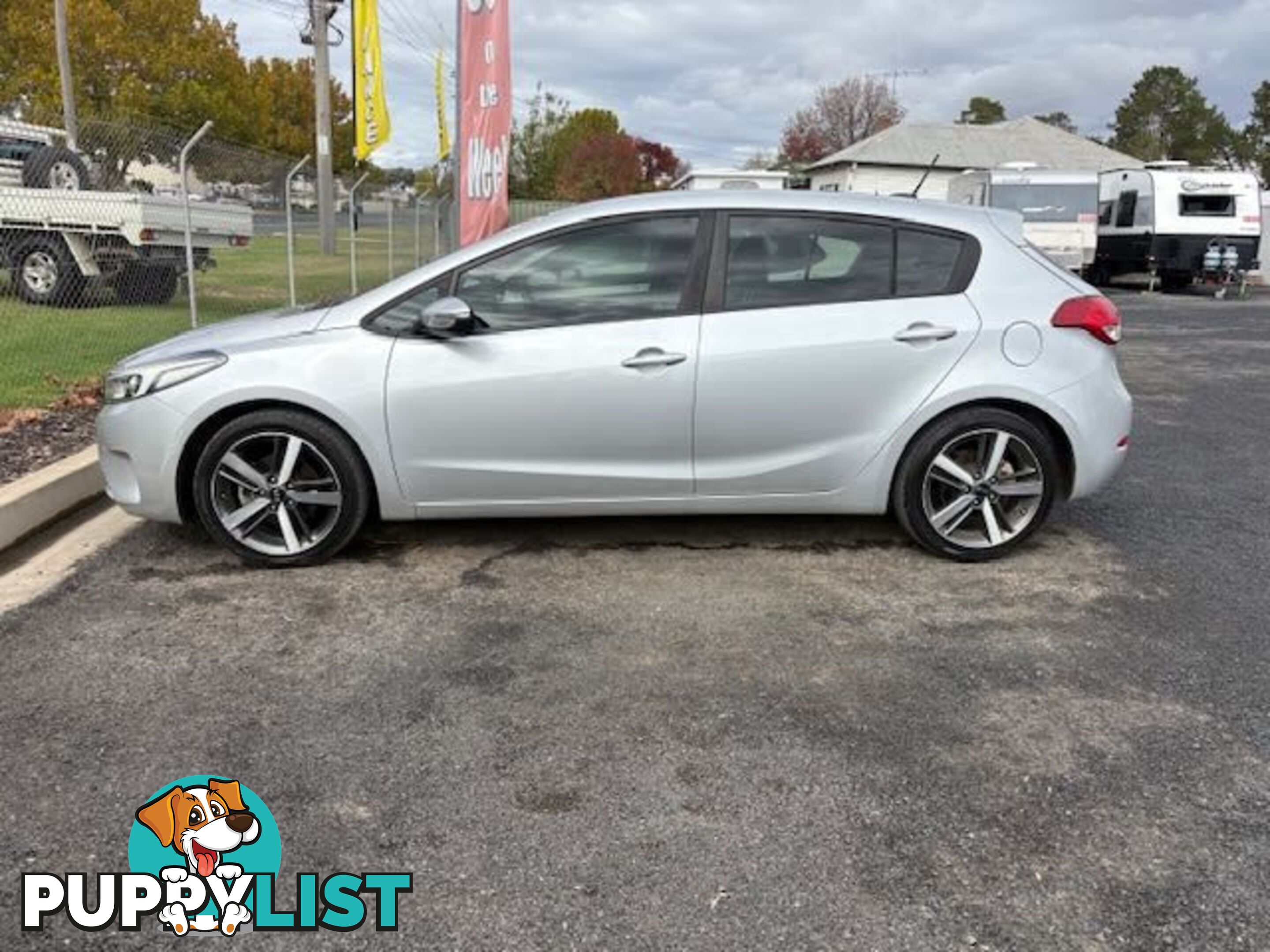 2017 KIA CERATO SPORT YD MY17 HATCH, 5 DOORS, 5 SEATS
