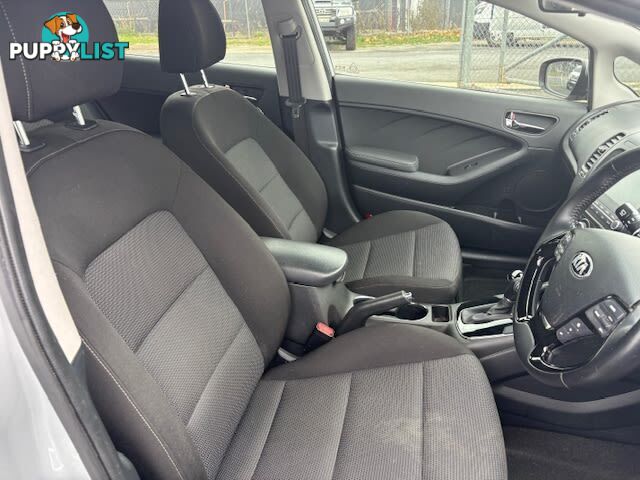 2017 KIA CERATO SPORT YD MY17 HATCH, 5 DOORS, 5 SEATS