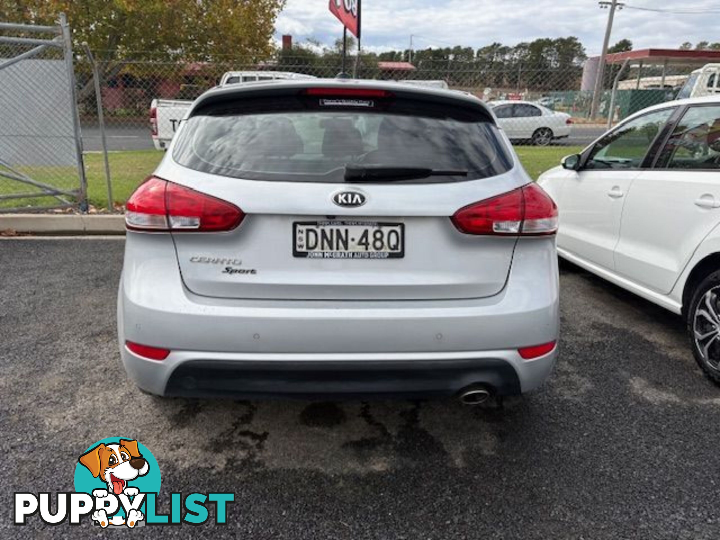2017 KIA CERATO SPORT YD MY17 HATCH, 5 DOORS, 5 SEATS